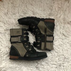 Sorel Emelie Conquest Boots
